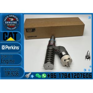 Diesel Fuel Injector 249-0709 2490709 10R-1273 10R1273 10R-9236 For Engine C15