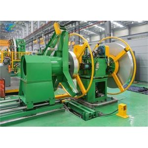 HG127mm Carbon Steel ERW Square Pipe Rolling Mill Machine