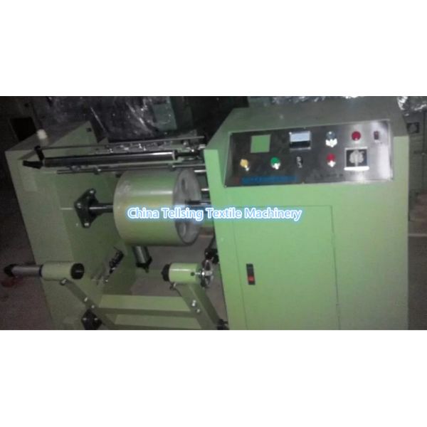 good quality elastic thread bobbin winder machine China manufacturer Tellsing