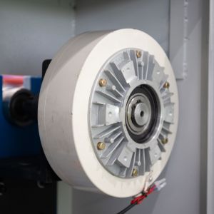 Semi Automatic Aluminium Foil Roll Rewinder for Other Household Uses