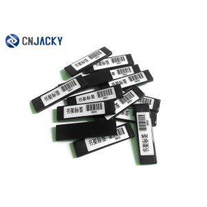 Library Shelf 13.56MHz UHF RFID Tag Asset Management Anti Metal Tag Moisture -