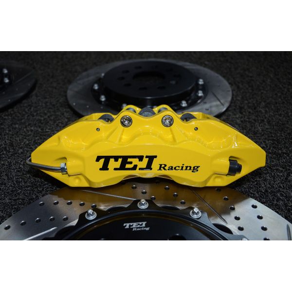 BBK For Audi A3 A4 A5 A6 A7 A8 6 Piston Caliper With 405*34mm Rotor 20 Inch