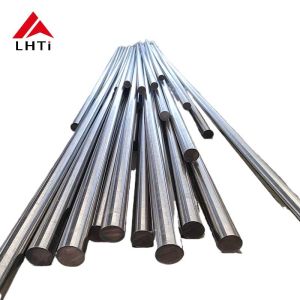 China Gr2 Gr5 Gr7 ASTM B348 Titanium Bar Grade 7 Titanium Titanium Rod Titanium Round Bar For Medical Applications on sale