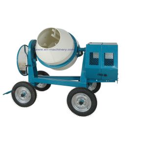 Concrete Machine Trading Assurance Mini Concrete Mixer Garden Tools