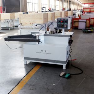 Fully Automatic W-2 Manual Folding Arm Edge Bander 220V/380V/440V/ customized