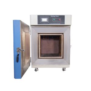 High Temperature Electric Muffle Vacuum Furnace for Laboratory Material Testing