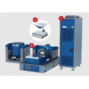 Electric Vibration Test System Mechanical Strength Test 2000kgf 20000N