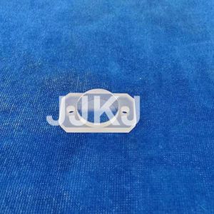 Sapphire Window Anti Reflective Coating Step Optic Sapphire With Hole