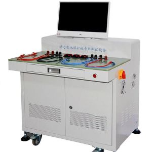 200A BMS Testing Machine , Lithium Battery Tester 1-24 Series