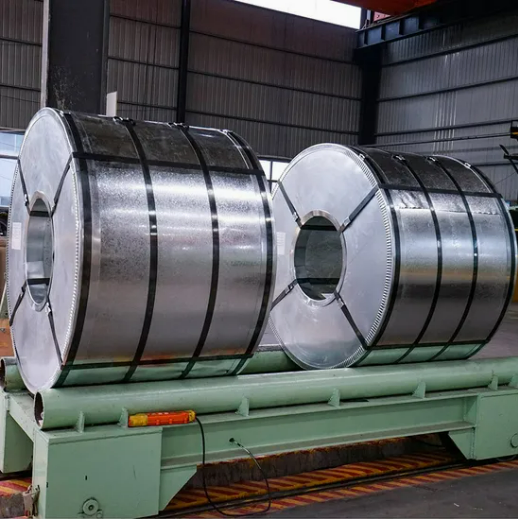 Gi Gp Galvanized Steel Plate Coil
