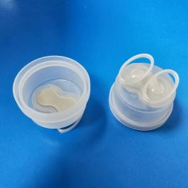 Aluminum and Stainless Steel Alloy Cap Assembly Machine for GMP Standards