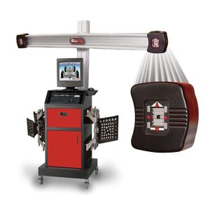 China AA4C 3D wheel alignment equipment for car on sale