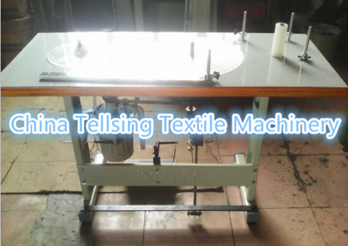 good quality China coiling machine in sales for packing cotton ribbon,riband