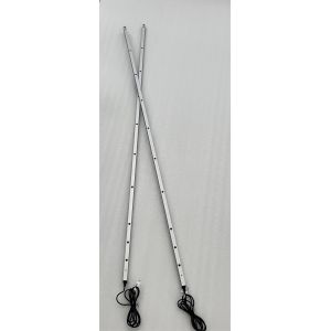 Infrared Light Beam Curtain Rapid Response For Warehouse Entrance Exit