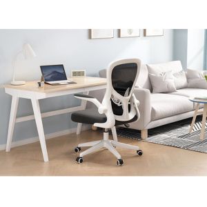 China Office High Back Mesh 84cm Ergonomic Swivel Chair on sale