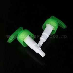 ISO Certified 28/410 Lotion Pump for Hand Sanitizer Dispenser made of PP