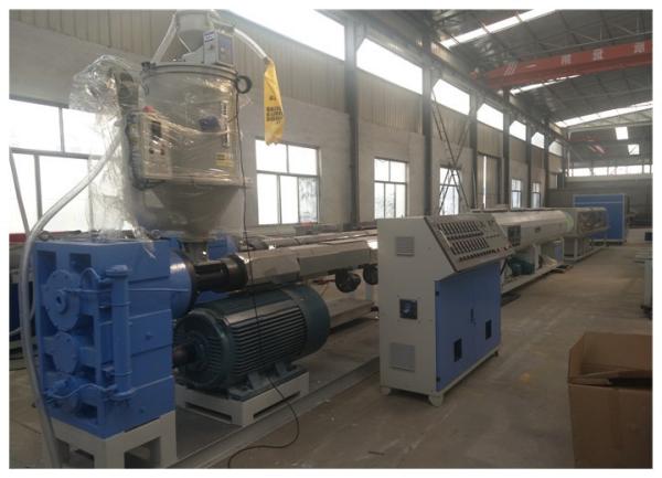 Quality Fully Automatic PPR Pipe Extrusion Line With Single Screw Extruder wholesale