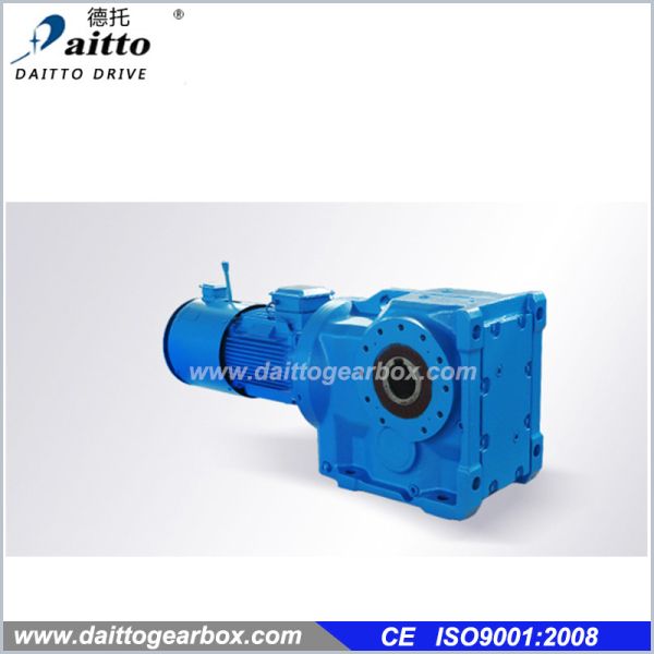 Quality K Series Helical-Bevel Gear Reducer wholesale