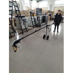 Lightweight EOD Telescopic Manipulator Bomb Disposal Equipment 1286*346*140mm