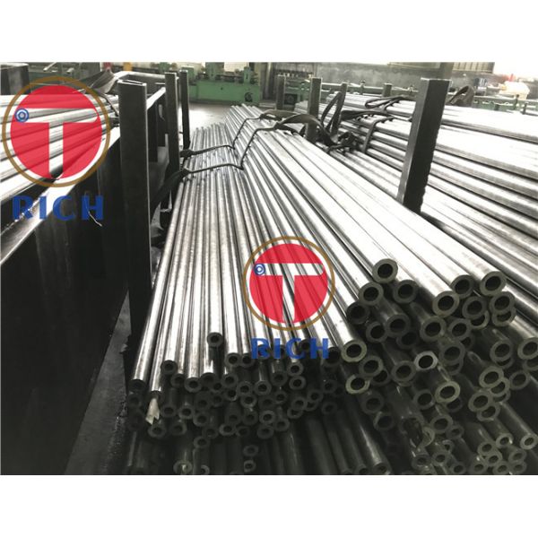 Quality 8.11g/Cm3 Seamless Nickel Alloy Inconel 625 Tube wholesale