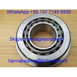 EC12028S02 / EC 12028.S02 / 7703090275 Single Row Radial Tapered Roller Bearing 35*75*27mm