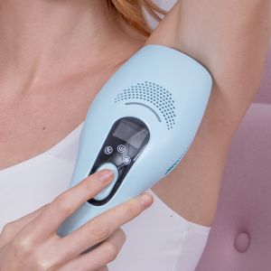 China Women 3ms IPL Permanent Hair Removal Device Deess Intense Pulsed Light Hair Removal Device on sale