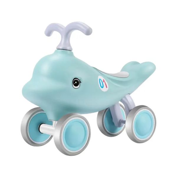 Quality 2023 Baby Balance Bike Ride On Car Toy Kid Scooter with PP Plastic Type and G.W 2.2kg wholesale