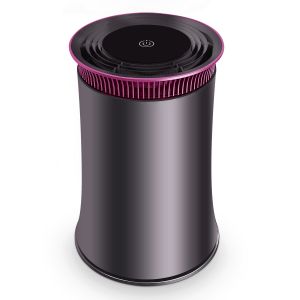 Commercial 24W PM2.5 Air Filter Customized Office Desktop Air Purifier