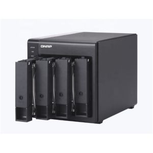 TR-004 4-bay USB 3.2 Gen 1 RAID Storage Expansion Device Expand Business Storage