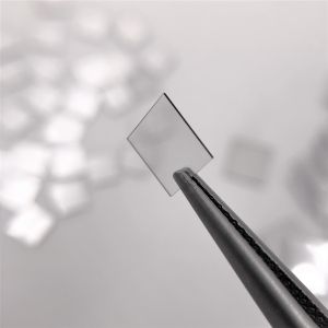 High Quality CVD Diamond | Optical-Grade Single Crystal CVD Diamond: Superior