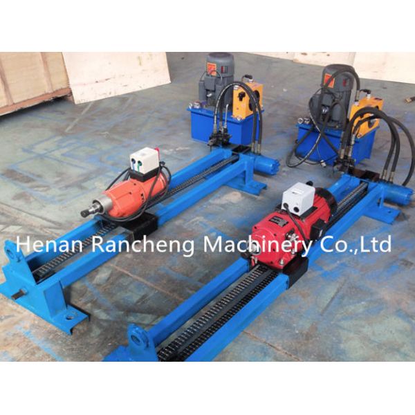 40m Small Hydraulic Thrust Boring Machine For Road Trenchless Water Pipe Transformation