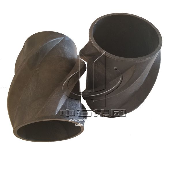 Quality Thermal Plastic Spiral Vane Solid Centralizer 5-1/2"- 7” wholesale