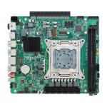 MiNi ITX Motherboard INTEL LGA2011 DDR3 Intel Xeon E5 LGA2011-0 WIFI Single LAN