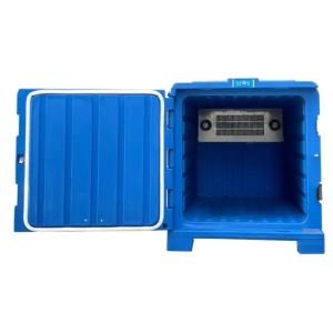 Rotomolding Insulated Plastic Fish Ice Cooler Box