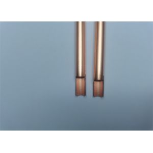 China Industrial Grooved Sprinkler Pipe , JISH3300 Heating And Cooling Pipes on sale