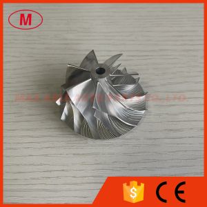 RHF5 41.00/54.80mm 7+7blades high performance turbo milling/aluminum 2618/billet