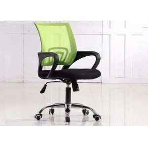 China Lumbar Support High Back Swivel Computer Executive Mesh Chair on sale