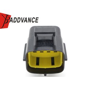 Econoseal J Mk II Receptacle Housing 8 Way Male Connector 174984-2