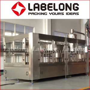 10000BPH Water Bottle Filling Machines