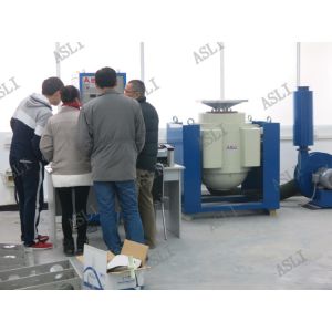 2000hz High Frequency Vibration Testing System for Sine Vibration Testing