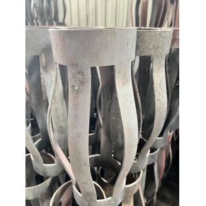 4.1/2inch Single Bow Spring Casing Centralizer Elastic Casing Centralizer