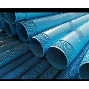 Cheap Advanced Water Screen Pipe Making Machine with Customized Colour Options for sale