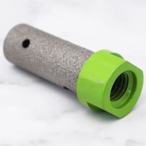 Tile Stone Countertop 20mm Granite Diamond Finger Milling Bit M14 5/8-11