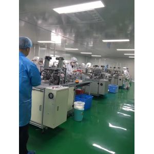 Customized N95 Face Mask Water Repellent Pollent Resistant Fast Delivery