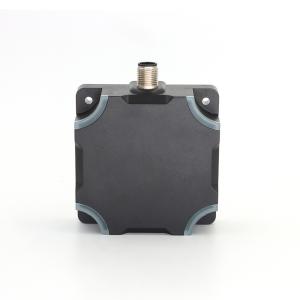 China RFID Read Write Head With TCP IP Port LED Display 5Pin M12 A Coded Male Connector on sale