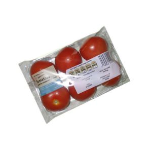 CE certificate Taichuan vegetable pillow packaging machine with three servo