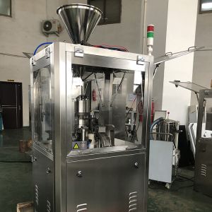 Fully Automatic Hard Gelatin Capsule Filling Machine For Pharmaceutical