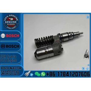 Cheap Genuine Unit Fuel Injector 0414701029 0414701030 0414701058 0414701059 0414701032 for sale