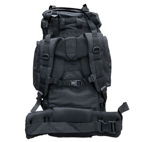 All-Purpose Backpack with High Strength Straps and Buckles Made of 600D Oxford