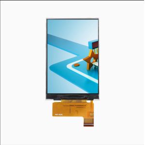 LCD Display 3.5′′ Active Matrix TFT-LCD Panel Screen Graphic 320*3RGB*480t